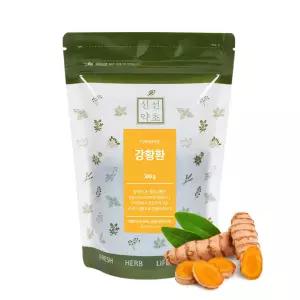 국산 강황환 300g