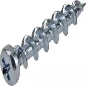 힐만 377630 보어패스트 드라이월 앵커 실버 75 카운트(1팩)