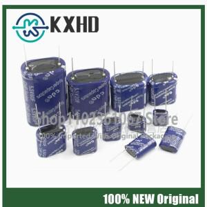 1PCS Farah capacitance 0.22F0.33F0.47F0.5F1F1.5F2F2.5F3.5F4F5F7.5F10F15F combination double layer ca