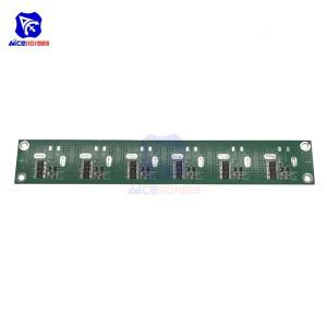 6PCS 단일 행 슈퍼 패러 드 커패시터 밸런싱 보호 보드 2.5 -3V 360F 400F