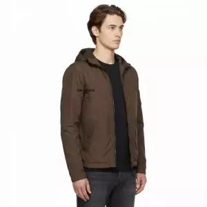 스톤아일랜드 26SS 크링클 랩스 나일론 후드 재킷 바람막이 4100001