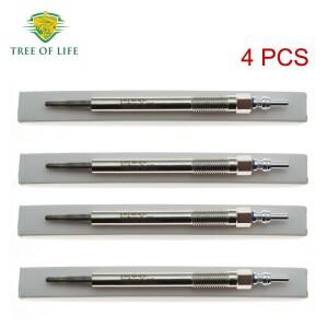 124X New Glow Plug For Ssangyong Tivoli D16F 2015 2019+ XLV SUV 1.6 Korando A6731590001