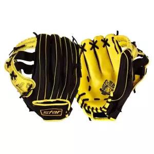 스타 티볼 글러브 11 좌투 왼손 착용 티볼장갑