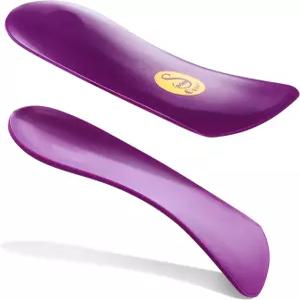 사무라이 깔창 닌자스 발바닥 근막염 아치 지지 신발 - 족부 전문의가 설계한 미국산 정형외과 연구실