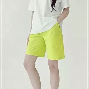 비치 여자 팬츠 수영 여성 반바지 스윔 칼라 ZWFF3825