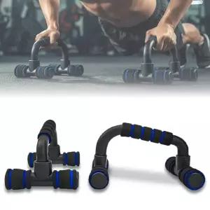 [골드스마일]H형 푸쉬업바 팔굽혀펴기 가슴 어깨 상체 근육 운동기구 폼그립