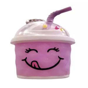 배스 앤 바디 웍스 퍼플 페이셜 드링크 컵 포켓백 핸드 사니처 홀더