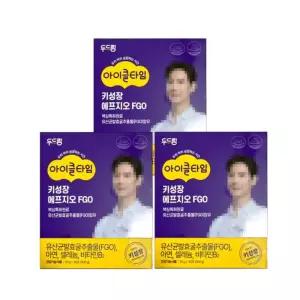 두드림 아이클타임 키성장 에프지오 FGO 30포 3개