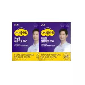 두드림 아이클타임 키성장 에프지오 FGO 30포 2개