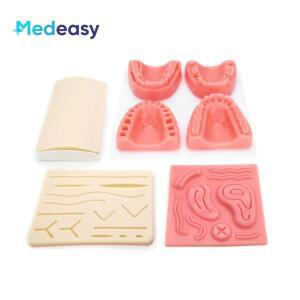 의대생 실리콘 봉합 실습 패드, 훈련 수술