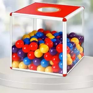 추억의 축제 이벤트 레크리에이(1) 야유회 30cm 뽑기상자