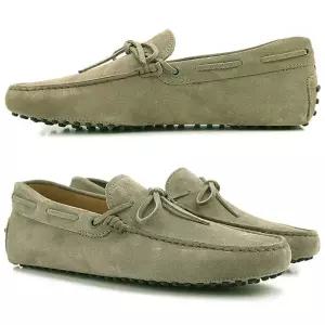 [토즈] 24SS 뉴 고미니 드라이빙 슈즈 XXM0GW05470 RE0 C405