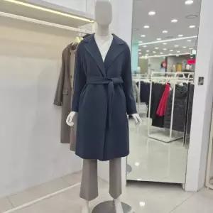 [꼼빠니아]캐시미어 핸드메이드  코트 CAFW1-WCH700-740