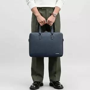 탄틴 소가죽 남성 서류가방 T11113