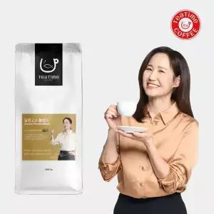 원두1kg 달콤고소 블렌드 고소한 산미없는 맛있는 당일로스팅 원두커피 블렌딩