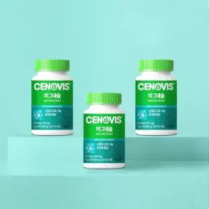 [롯데백화점]세노비스 [세노비스] 마그네슘 90정x3개 9개월분