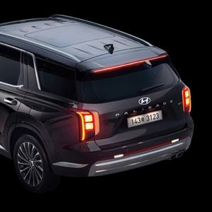 크립톤 더뉴 팰리세이드 미등활성화 케이블 LED 튜닝