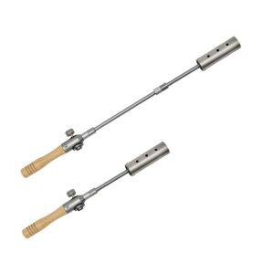 몬스툴 롱토치 가스토치 3단분리 이소 부탄가스 겸용