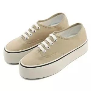 [오노마] ONM 데일리 통굽 스니커즈 여성 굽높은 슬립온 운동화