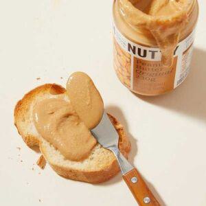 오넛티 땅콩버터 오리지널 100% 무첨가 230g