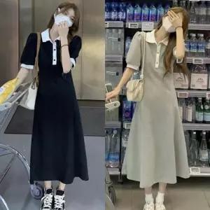 ONM 정장원피스 편한원피스 캐쥬얼 원피스 면접 쉬폰