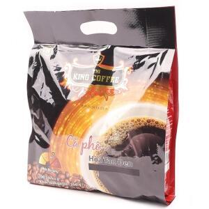 킹커피 퓨어블랙 200g 2g X100입 1개입