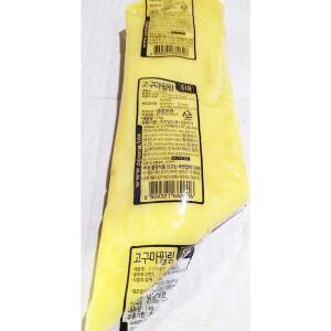 선인 고구마필링 1KG 고구마페이스트 고구마무스 고구마토핑 고구마소스 업소용