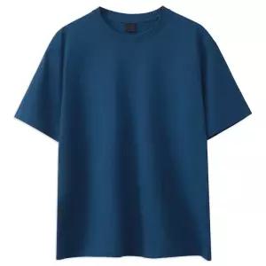 [탑보이][탑보이] 16수 헤비 코튼 세미 오버핏 반팔티셔츠 (JW627)