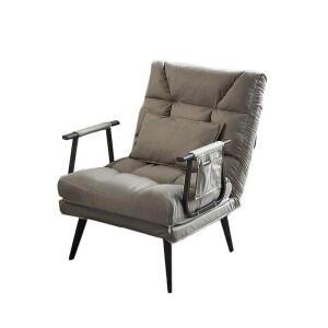 리클라이너 1인쇼파 편한의자 인체공학 쇼파 안락 무중력 침대형 게이밍 허리 거실 바퀴없는