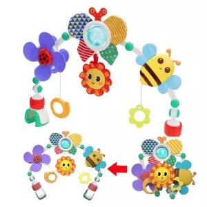 [베이비캠프]터미타임 유모차 카시트 모빌