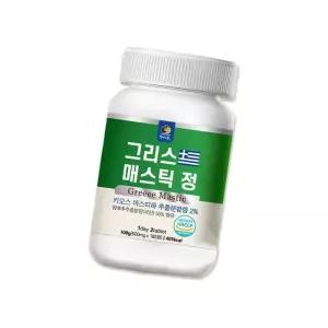 [굿소일] 양배추 키오스마스티하 추출분말향 추출물 180정