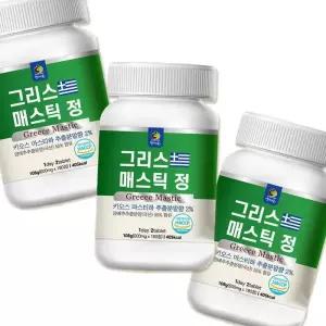 [굿소일] 양배추 키오스마스티하 추출분말향 추출물 540정