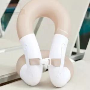 넥튜브 더블 80KG 베이지 목튜브 안전튜브 물놀이장비