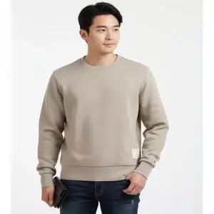 [톰브라운]THOM BROWNE 토널 4바 스트라이프 클래식 루프백 져지 니트 맨투맨 MJT383A 06910 265 823632