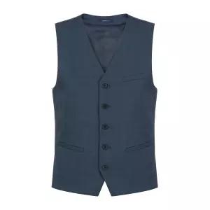 [바쏘옴므] 울 블렌디드 클래식 정장 베스트(WSY1VE41A)