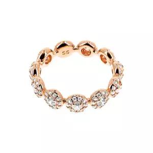 [스와로브스키]5636274 Una Constella 우나 엔젤릭 링 반지 55호