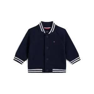 타미힐피거 TOMMY HILFIGER KIDS 모노타입 버튼 봄버 재킷 T42G0NOT240BT1C1G 617523