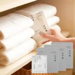 아무틈 슬림 제습제 옷장 신발장 습기제거제12개입 x3