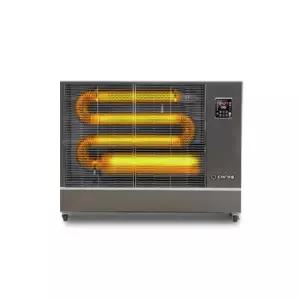 원적외선 튜브히터 33평형 전도안전장치 돈풍기 공사현장 영업용 전기히터