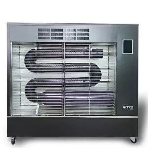 원적외선 전기 돈풍기 대형 35평 리모콘사용 쾌속 난방 매장 업소용 온풍기