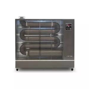 원적외선 돈풍기 21000Kcal 전도안전장치 난방기 교회 상업용 등유히터