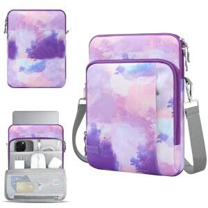 [미국배송] TIMOVO 13.314인치 노트북 슬리브 케이스 휴대용 가방: SURFACE PRO 9 /8 /X 애플호환 AIR 20222018 애플호환 PRO M2 14