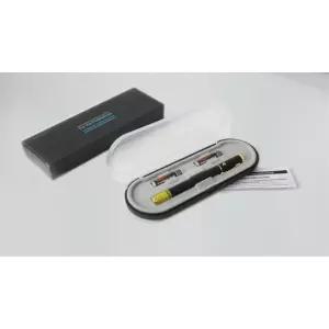 볼펜타입 프리젠테이션 지시포인터 비상용 레이저빔 강의