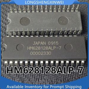 HM628128ALP-7 DIP-32 직접 삽입 8 비트 고속 CMOS 정적 RAM 메모리 칩 IC 1 개