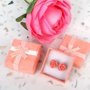 핑크 돌반지함 반지케이스 선물포장