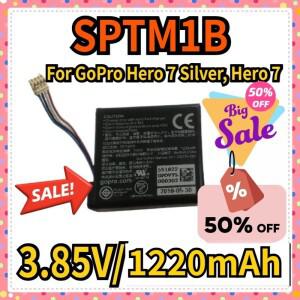 고프로 히어로 7 실버 카메라 배터리 3.85V/1220mAh SPTM1B