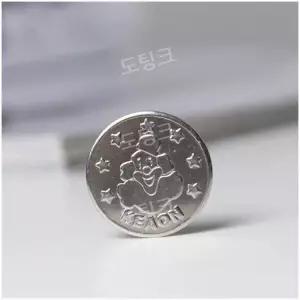 오락실 코인 뽑기 동전 문방구 게임기용 소형 동전넣는기계 가정용 오락기계코인