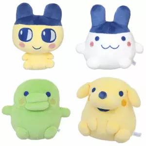 다마고치 20주년 제일복권 파치 이치방쿠지 라스트원상 쿠치