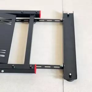 레이싱휠 거치대 고정기 의자 바퀴 고정