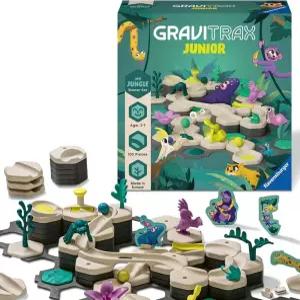 Ravensburger GraviTrax 주니어 스타터 세트 - My Jungle